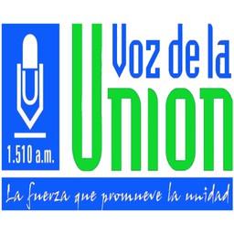 La Voz de La Unión live