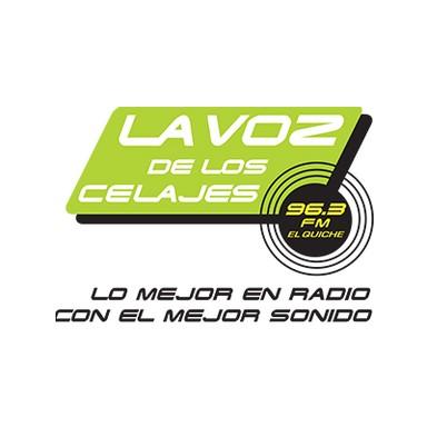 La Voz de Los Celajes live
