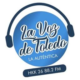 La Voz de Toledo 88.2 FM live