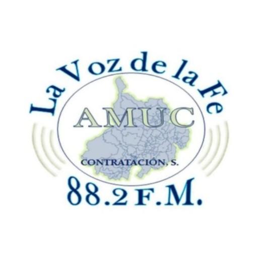 La Voz de la Fé 88.2 FM live