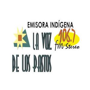 La Voz de los Pastos 106.7 FM live
