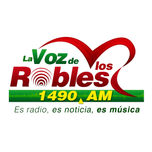 La Voz de los Robles 1490 AM live