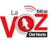 La Voz del Norte live