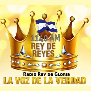 La Voz del Rey de Gloria live