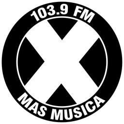 La X Más Música 103.9 FM live