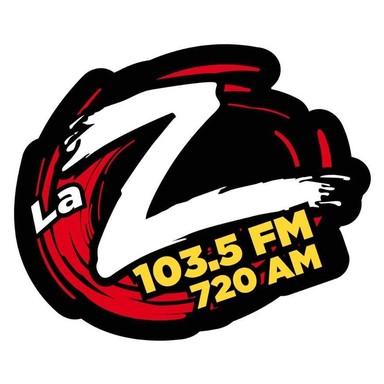 La Zeta 103.5 FM live
