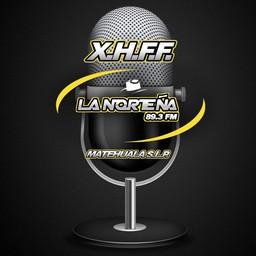 La norteña 89.3 FM live