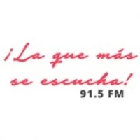 La que más se escucha 91.5 FM live