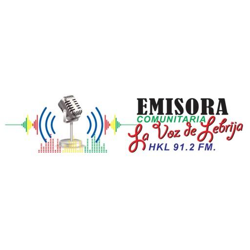 La voz de Lebrija 91.2 fm live