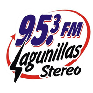 Lagunillas Stereo 95.3 FM live