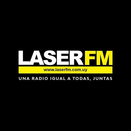 Laser FM live