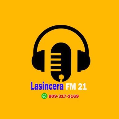 Lasincera FM 21 live