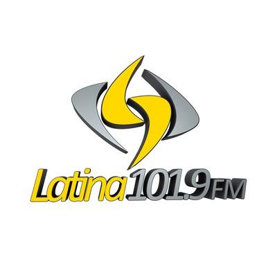 Latina 101.9 FM live