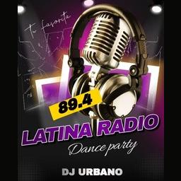Latina Radio Sterio live