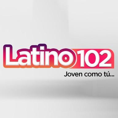 Latino 102 FM live
