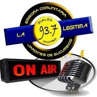 Legitima Estereo live