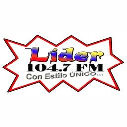 Lider 104.7 FM live