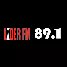 Lider FM 89.1 live