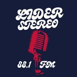 Lider Stereo live