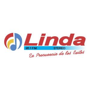 Linda Stereo 95.1 FM live