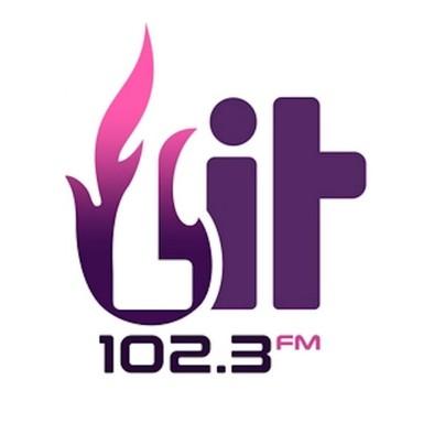 Lit 102.3 FM live