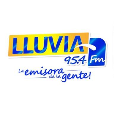 Lluvia 95.4 live