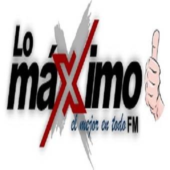 Lo Maximo FM live