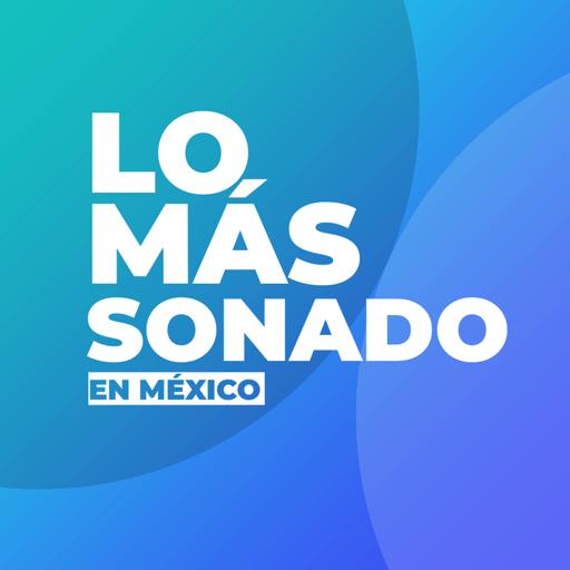 Lo más sonado en México live