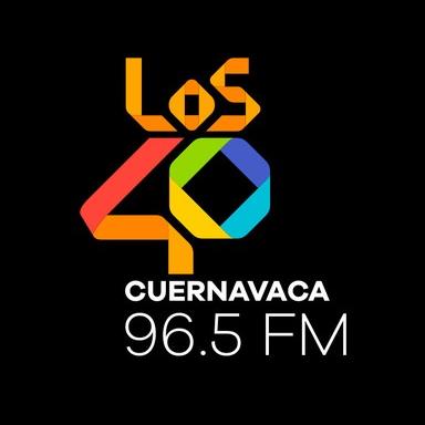 Los 40 Cuernavaca live