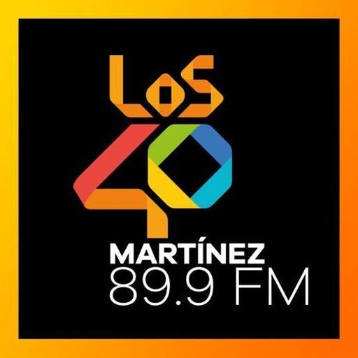 Los 40 Martínez de la Torre live
