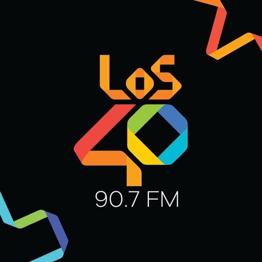Los 40 Mexicali live