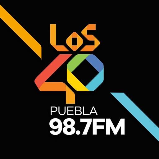 Los 40 Puebla live