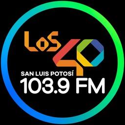 Los 40 San Luis Potosí live