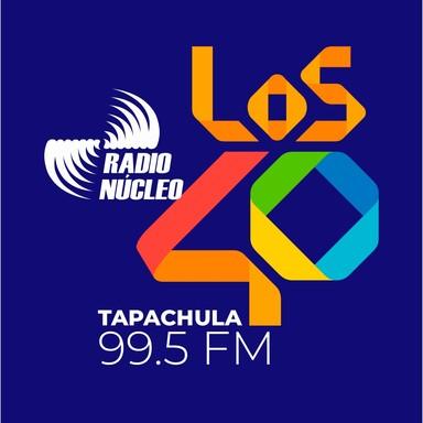 Los 40 Tapachula live
