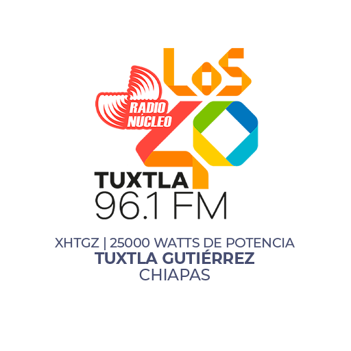 Los 40 Tuxtla live