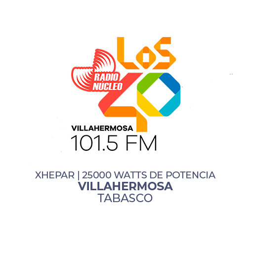 Los 40 Villahermosa live