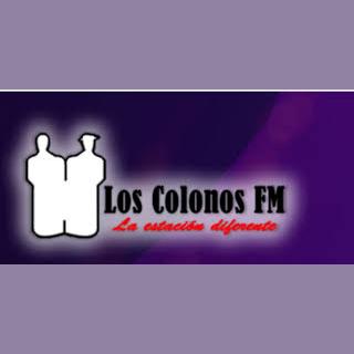 Los Colonos FM live