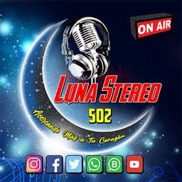 Luna Stereo 502 live