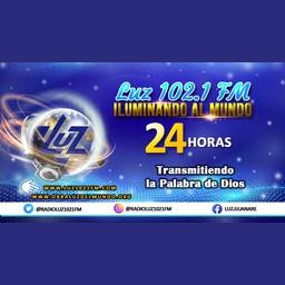 Luz 102.1 FM live