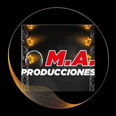 M.A Producciones Radio live