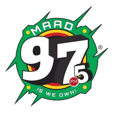 MAAD 97.5 FM live