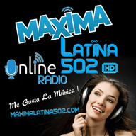 MAXIMA LATINA 502 HD live