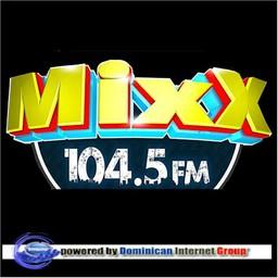 MIXX 104.5 FM live