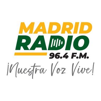 Madrid Radio 96.4 FM live