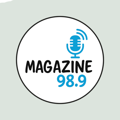 Magazine 98.9 live