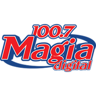 Magia Digital 100.7 FM live