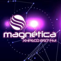 Magnética FM XHPECD 89.7 MHz live