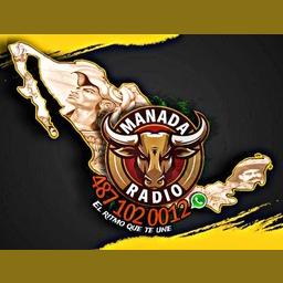 Manada Radio live