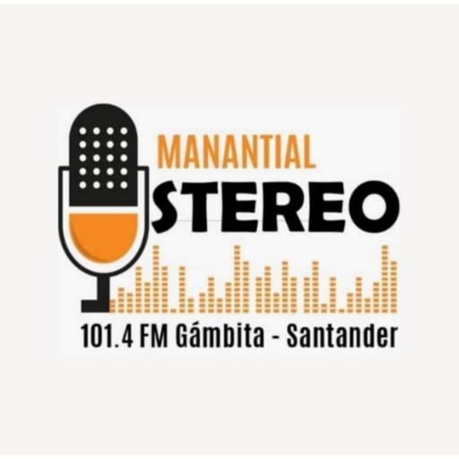 Manantial Stéreo 101.4 fm live
