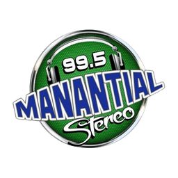 Manantial Stereo 99.5 FM live